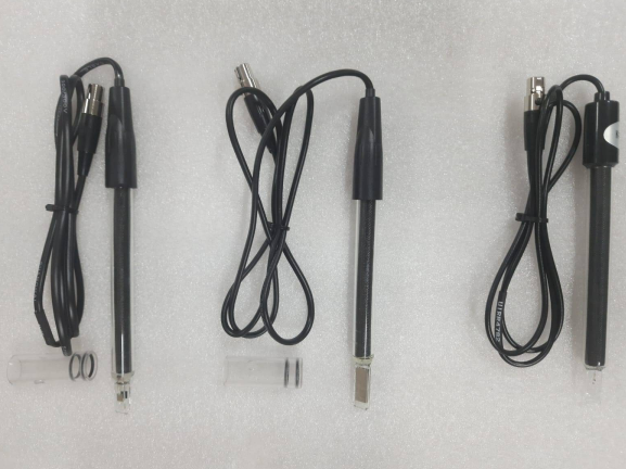 Conductivity Cell – CC1, CC2, CC3, CC4 (Multiple Cell Constants, 0–60°C)