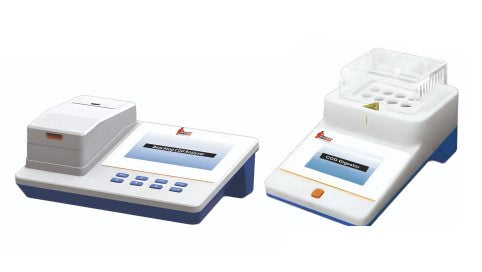 COD Analyzer with Digester Reactor for 0-1500 mg/L Measurement – BIOTRON