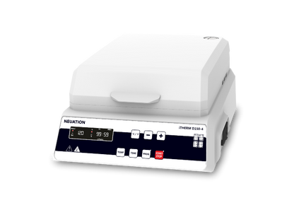 iTherm D150-4 Digital Dry Bath – 4-Block Precision Heater with 120°C Max Range & High Accuracy