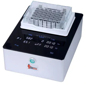 Dry Bath Incubator DBI15SH / DBI16SC (Heating / Heating & Cooling, 200–2000 rpm)