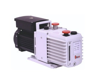 Double Stage Rotary Vane Vacuum Pump – DSVP55 / DSVP66 (Double Stage Design | Ultimate Pressure 6 × 10⁻² Pa | Air Cooled)