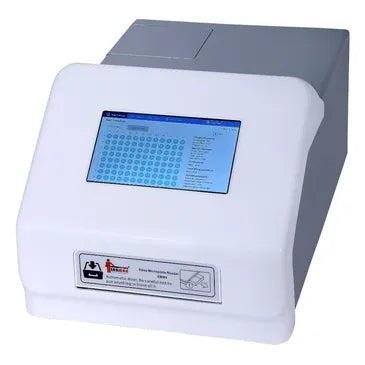 ELISA Microplate Reader EMR4 (340–750 nm, 0–4.000 Abs, 96-Well)