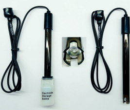 pH / ORP / DO Electrode – ER1 to ER12 (Application-Specific Electrodes, BNC Connector)
