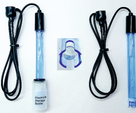 pH / ORP / DO Electrode – ER1 to ER12 (Application-Specific Electrodes, BNC Connector)