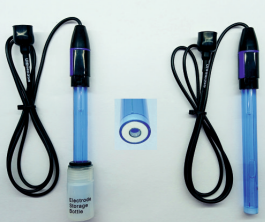 pH / ORP / DO Electrode – ER1 to ER12 (Application-Specific Electrodes, BNC Connector)