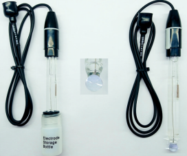 pH / ORP / DO Electrode – ER1 to ER12 (Application-Specific Electrodes, BNC Connector)