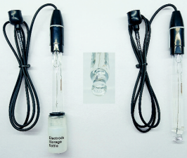 pH / ORP / DO Electrode – ER1 to ER12 (Application-Specific Electrodes, BNC Connector)