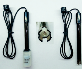 pH / ORP / DO Electrode – ER1 to ER12 (Application-Specific Electrodes, BNC Connector)
