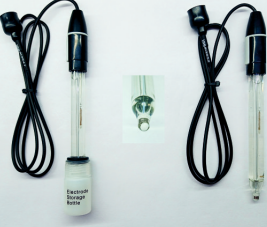pH / ORP / DO Electrode – ER1 to ER12 (Application-Specific Electrodes, BNC Connector)