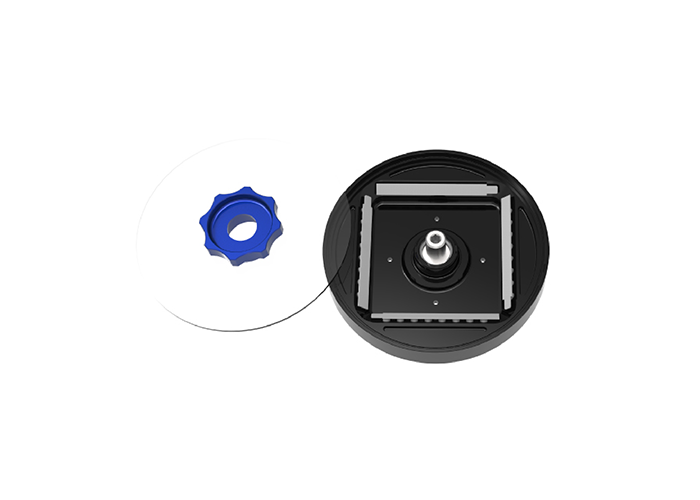 iFuge UC02R – Universal Refrigerated Laboratory Centrifuge (Up to 15000 RPM)