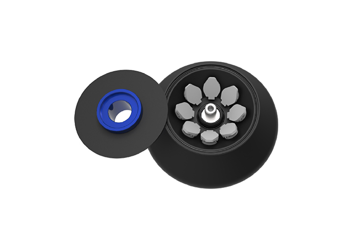 iFuge UC02R – Universal Refrigerated Laboratory Centrifuge (Up to 15000 RPM)