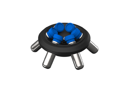 iFuge UC02R – Universal Refrigerated Laboratory Centrifuge (Up to 15000 RPM)