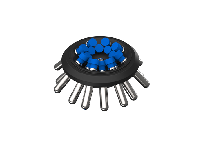 iFuge UC02R – Universal Refrigerated Laboratory Centrifuge (Up to 15000 RPM)