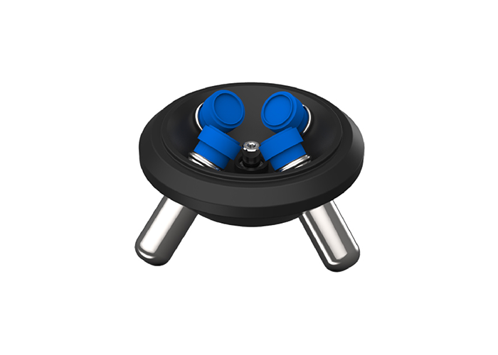 iFuge UC02 – Universal Centrifuge with 15000 RPM, LCD Display & 99 User Programs