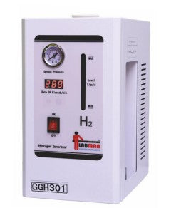 Hydrogen Generator GGH301 & GGH302 (99.999% Purity, 300 ml/min)
