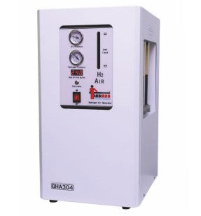 Hydrogen Air Generator GHA304 (2-in-1, 99.999% Purity, Dual Gas Output)