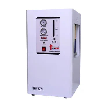 Hydrogen Air Generator GHA304 (2-in-1, 99.999% Purity, Dual Gas Output)