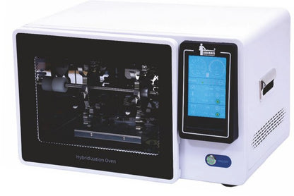 Hybridization Oven HO30 (RT+7 to 99.9°C, 0–50 RPM Tube Rotation)