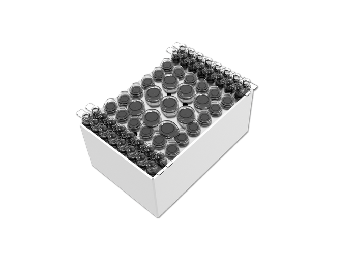 iTherm D150-4 Digital Dry Bath – 4-Block Precision Heater with 120°C Max Range & High Accuracy