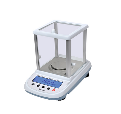 Analytical Balance KAB2L (220g Capacity, 0.0001g Readability, Internal Calibration)