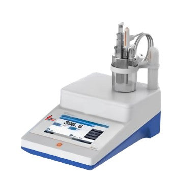 Karl Fischer Titrator – KFT200TC / KFT250TV (Coulometric & Volumetric Titration | 7" Touch Screen | RS232C & USB)