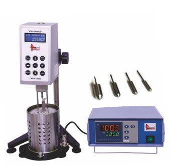 Viscometer with Thermosel System LMDV300H