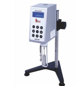 Digital Rotational Viscometer LMDV Series (Up to 6,000,000 mPa.s, LCD Display, RS232 Output)