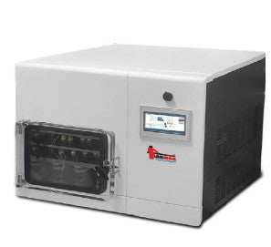 Pilot Freeze Dryer – LMFD260PL / LMFD280PL (-60°C / -80°C Condenser Temperature | 7" Touch Screen | Integrated Vacuum Control)