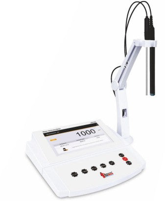 Water Hardness Meter for Ion Concentration Analysis LMHD60