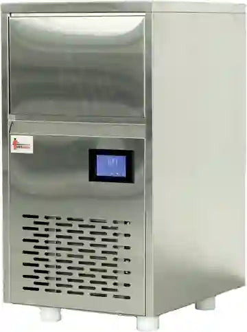 Ice Flaker Touchscreen LMIF Series (30 / 50 / 100 kg per day, Continuous Flake Ice)