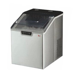 Ice Maker LMIM15 (15 kg/24h, Bullet Ice, Compact Design)