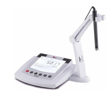 Benchtop ION pH mV Temperature Meter LMION40