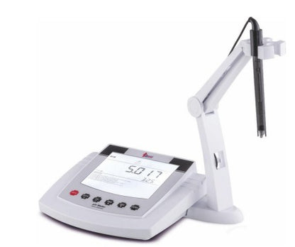 Benchtop ION pH mV Temperature Meter LMION40
