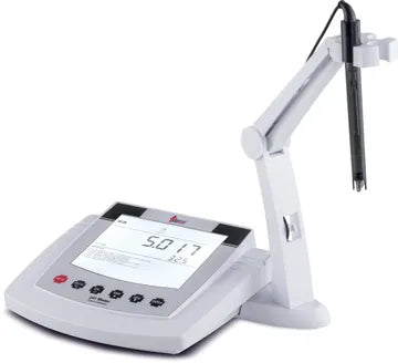 Benchtop ION pH mV Temperature Meter LMION40