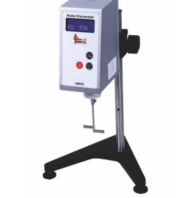 Krebs Viscometer LMKV2 (40–141 KU, LCD Display, RS232C Interface)