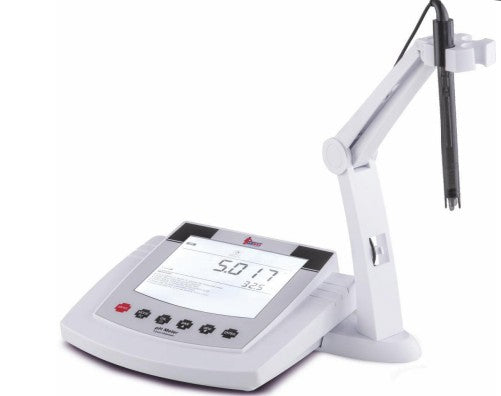 Water Quality Multiparameter Meter LMMP32 (pH, Conductivity, DO, Ion)