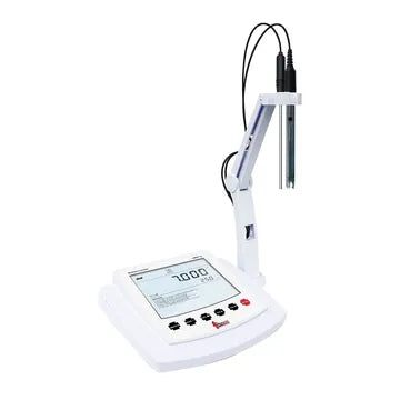 Water Quality Multiparameter Meter LMMP32 (pH, Conductivity, DO, Ion)