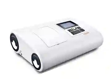 Double Beam UV-Vis Spectrophotometer LMSPUV1900 / 1908 / 1920 / 1928 (190–1100 nm)