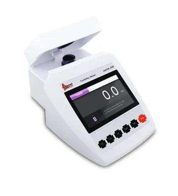 Turbidity Meter LMTB200 (4.5" TFT Display, TSS Measurement Mode)