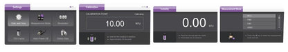 Turbidity Meter LMTB200 (4.5" TFT Display, TSS Measurement Mode)