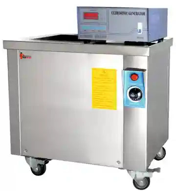 Industrial Ultrasonic Cleaner SS304 LMUC50 / LMUC100 (50L, 100L, 40 kHz, Heavy Duty)