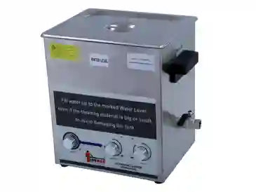 SS304 Industrial Ultrasonic Cleaner LMUC13M / LMUC35M (12L, 35L, 40 kHz, Heavy Duty)