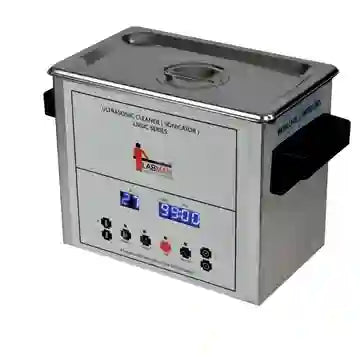 Digital Ultrasonic Cleaner (Sonicator) SS304 LMUC Series (2.5L to 24L, 40 kHz, Heated)