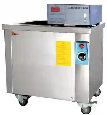 Industrial Ultrasonic Cleaner SS304 LMUC50 / LMUC100 (50L, 100L, 40 kHz, Heavy Duty)