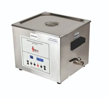 Digital Ultrasonic Cleaner (Sonicator) SS304 LMUC Series (2.5L to 24L, 40 kHz, Heated)