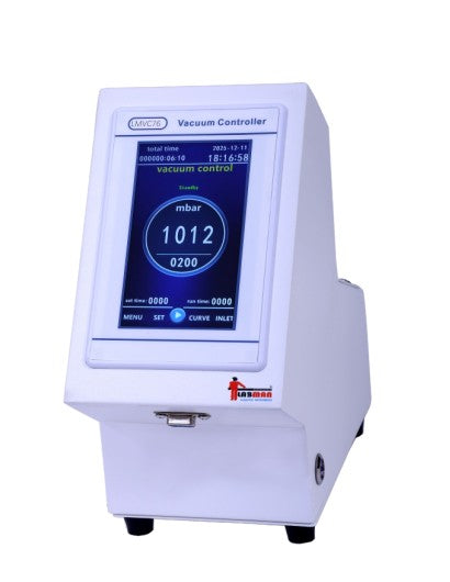 Vacuum Controller – LMVC76 (5" Touch Screen | RS485 Interface | 5-Stage Gradient Program)