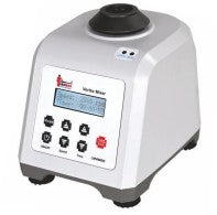 Vortex Mixer LMVM60D (100–2800 rpm, Orbital 4 mm, LCD Timer)