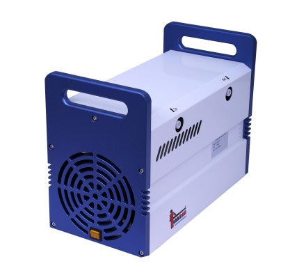 Diaphragm Vacuum Pump – LMVP130 (130 L/min Flow Rate | Two-Stage Pump | PTFE Corrosion Resistant)