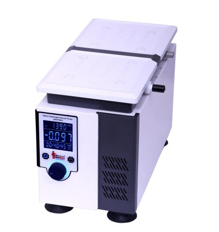 Diaphragm Vacuum Pump – LMVP30VC (30 L/min Flow Rate | Adjustable Vacuum Control | LCD Display)