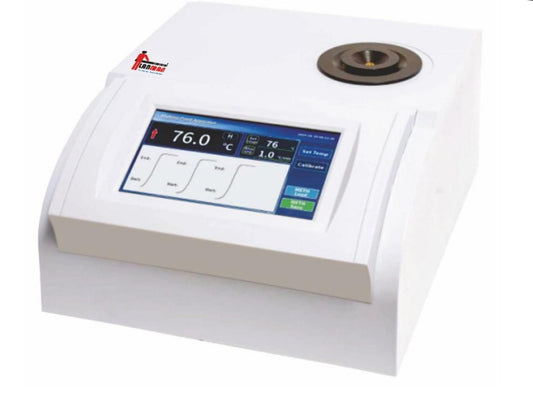 Melting Point Apparatus MPA8A (RT +5°C to 400°C)